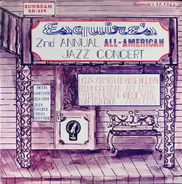 Various - Esquire's 2nd Annual All-American Jazz Concert