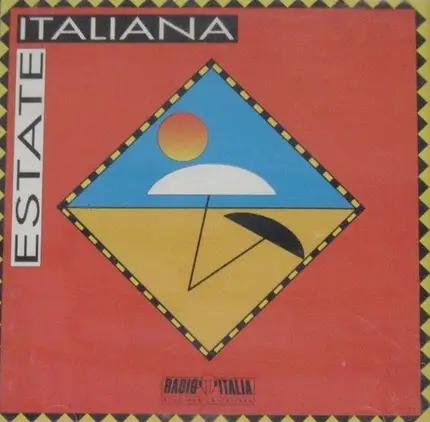 883, Giorgio Faletti, a.o. - Estate Italiana