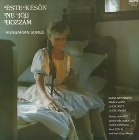 Various Artists - Este Későn Ne Jöjj Hozzám