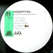 Nu:Tone - F. S. O. C. EP