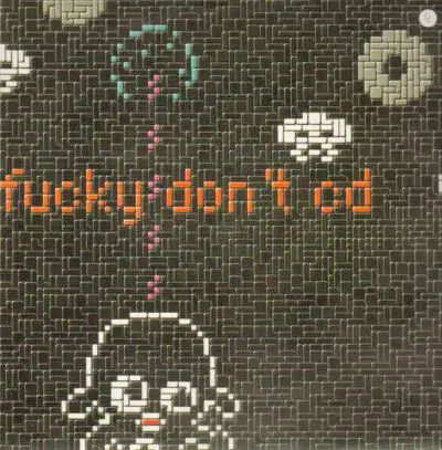 Robert Lippok, Eigentlich Glücklich a.o. - Fucky Don't CD