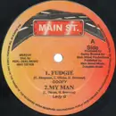 12inch Vinyl Single - Lady, Madd Anju - Fudgie