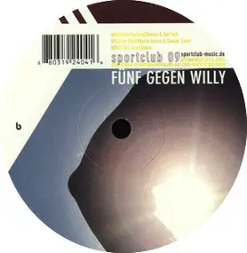 Various Artists - FÜNF GEGEN WILLY