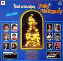 LP - Rex Gildo / Udo Jürgens / Heino a.o. - Für Das Rote Kreuz - Stars Wünschen Frohe Weihnacht