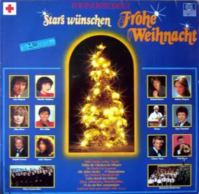 Various Artists - Für Das Rote Kreuz - Stars Wünschen Frohe Weihnacht