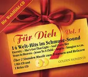 CD-Box - Unknown Artist - Für Dich Vol. 1