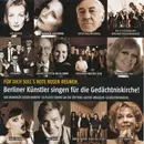 CD - Ute Lemper, Extrabreit, Judy Winter - Für Dich Soll's Rote Rosen Regnen. - Berliner Künstler Singen Für Die Gedächtniskirche! - Berlin Sagt Danke.