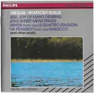 Gershwin, Verdi, Vivaldi - Für Elise - Rhapsody In Blue - Jesu, Joy Of Man's Desiring - Jesus Bleibet Meine Freude - Winter Fr