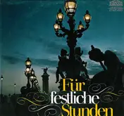 Johann Pachelbel - Für Festliche Stunden