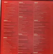 LP-Box - Various - Für jede Party '81 - 250 Super-Stimmungs-Hits - LP 4 missing!!