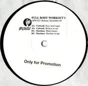 Catwash - Full Body Workout Vol. 1