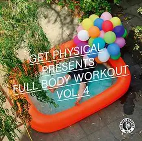 Jona - Full Body Workout Vol. 4