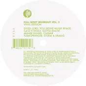 Turmspringer - Full Body Workout Vol. 5 (Vinyl Edition)t