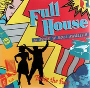 CD - Jerry Lee Lewis / The Chiffons / Billy De Lion a.o. - Full House - 16 Rock'N Roll-Knaller