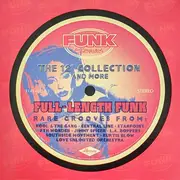 CD - Kool & The Gang, Starpoint, 7Th Wonder a.o. - Full-Length Funk: The 12' Collection And More