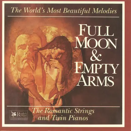 The Romantic Strings - Full Moon & Empty Arms