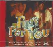 CD - Evelyn Thomas / Boney M. / Dr. Alban a.o. - Fun For You