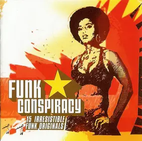 Various Artists - Funk Conspiracy