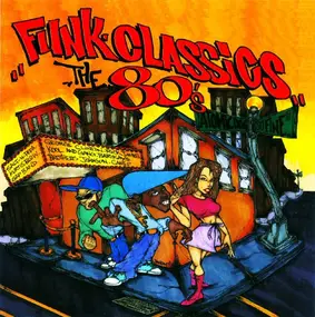 Cameo - Funk Classics The 80's