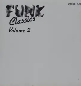 Various Artists - Funk Classics Volume 2