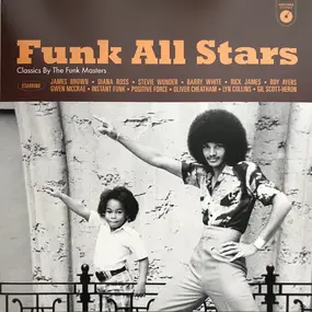 James Brown - Funk All Stars - Classics By The Funk Masters