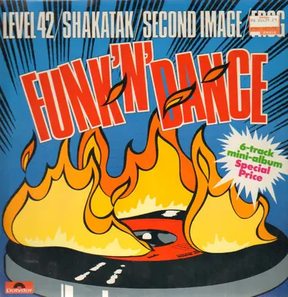 Shakatak, Level 42 a.o. - Funk 'n' Dance