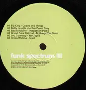 Pete Rock / Keb Darge and Various Artists - Funk Spectrum III