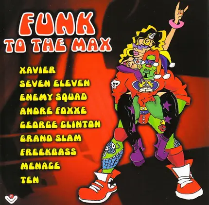 Various - Funk To The Max