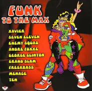 Various - Funk To The Max