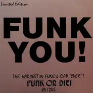 Various - Funk You! Program V