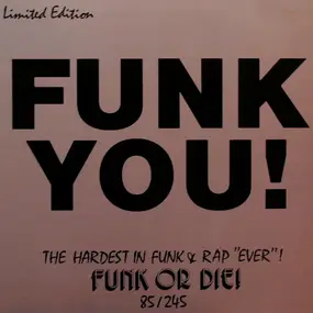 Various Artists - Funk You! Program V