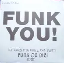 LP - Various - Funk You! Programme 2