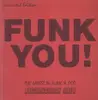 LP - Various - Funk You Unlimited Edition - RED VINYL