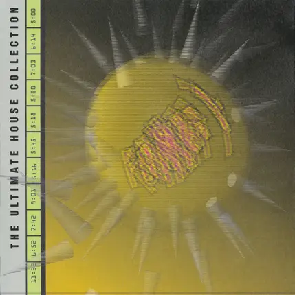 FOAM; CLACID; EGG STASI - Funky 1 : The Ultimate House Collection