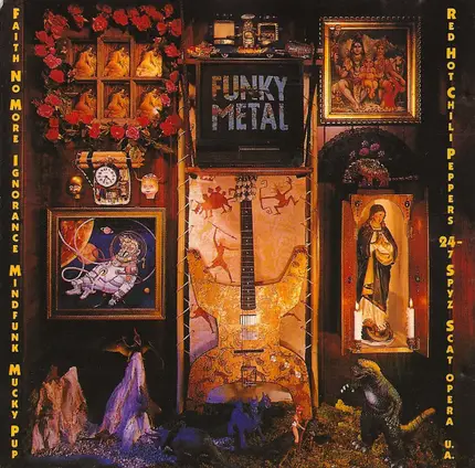 Faith No More / Napalm / Fishbone... - Funky Metal