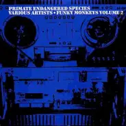 DJ ESP, Extek, Adam Jay, a.o. - Funky Monkeys Volume 2