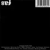 Ultraviolence - Funky Alternatives Eight