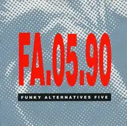 CD - Funky Alternatives Five - Funky Alternatives Five