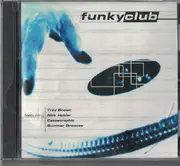 CD - Nick Holder, Troy Brown a.o - Funky Club
