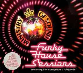 Various Artists - Funky House Sessions