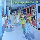 LP - Various - Funky Jams V