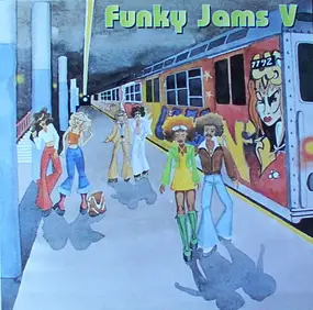 Benny Poole - Funky Jams V