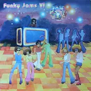 Perfect Circle, Juggy Murray, Warm Excursion a.o. - Funky Jams VI