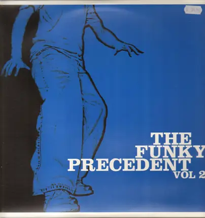 Azeem, Anticon, Kemetic Sons a.o. - Funky Precedent Vol.2