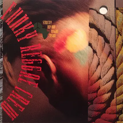 Queen Latifah and Daddy-O, Pappa Yaie, Pappa Juggy - Funky Reggae Crew (Strictly Hip-Hop-Reggae Fusion)
