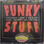Parliament, Cameo, Bar-Kays a.o. - Funky Stuff: The Best Of Funk Essentials - Volume One