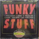 LP - Parliament, Cameo, Bar-Kays a.o. - Funky Stuff: The Best Of Funk Essentials - Volume One