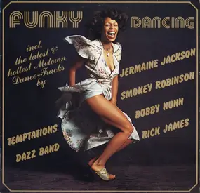 The Dazz Band - Funky Dancing