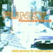 CD - Various - Funky Foundations