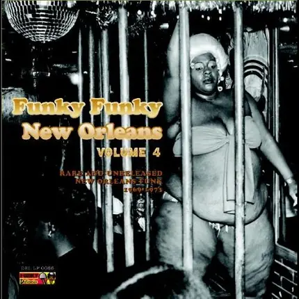 Funk Sampler - Funky Funky New Orleans Volume 4